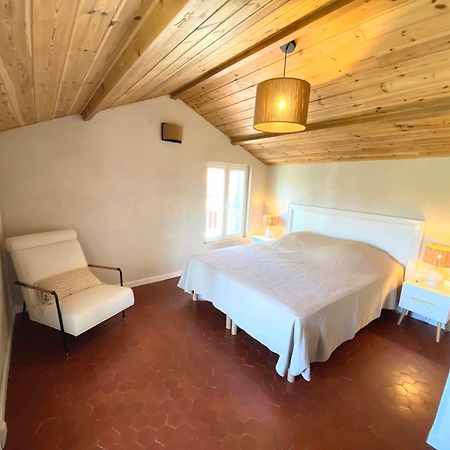 Appartement Duplex - 100M De La Plage De St Clair Le Lavandou Buitenkant foto