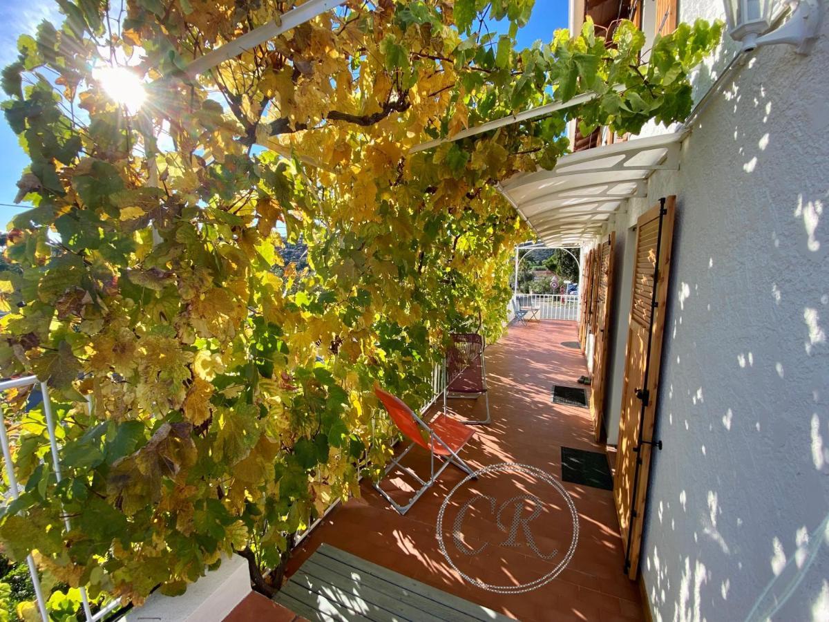 Appartement Duplex - 100M De La Plage De St Clair Le Lavandou Buitenkant foto