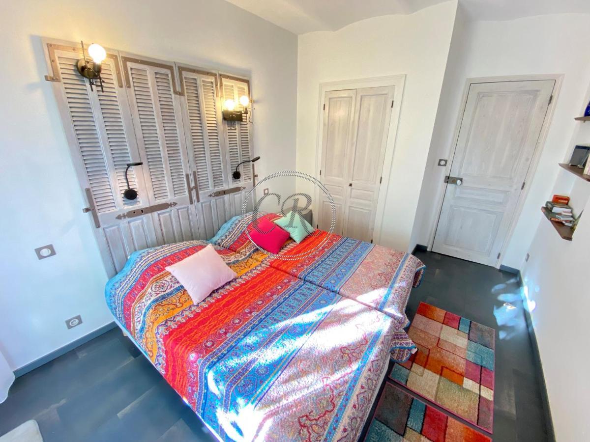 Appartement Duplex - 100M De La Plage De St Clair Le Lavandou Buitenkant foto