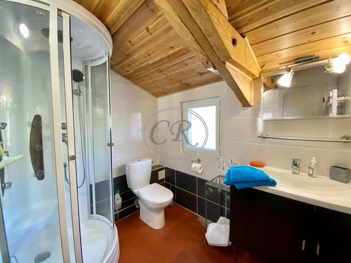 Appartement Duplex - 100M De La Plage De St Clair Le Lavandou Buitenkant foto