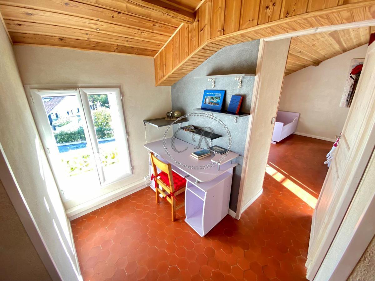 Appartement Duplex - 100M De La Plage De St Clair Le Lavandou Buitenkant foto