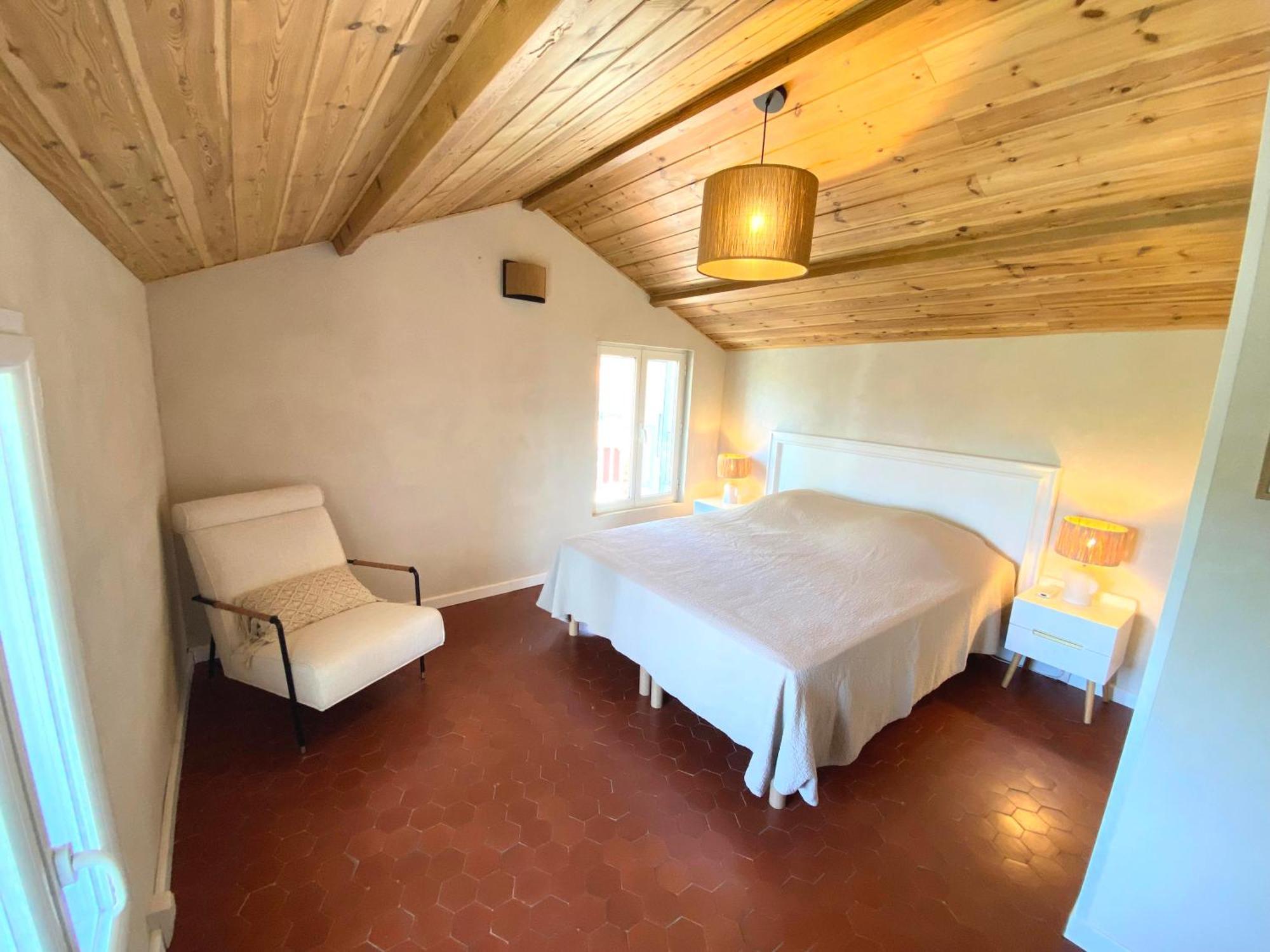 Appartement Duplex - 100M De La Plage De St Clair Le Lavandou Buitenkant foto