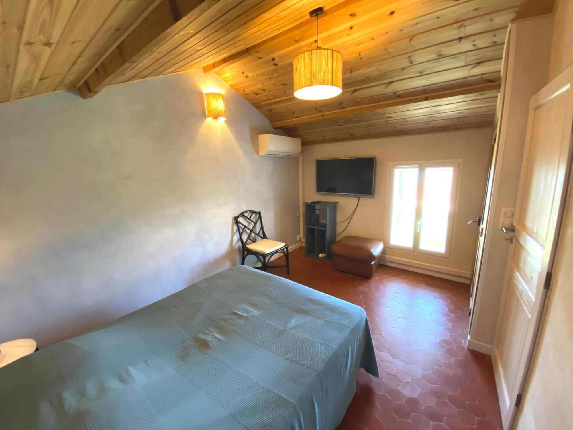 Appartement Duplex - 100M De La Plage De St Clair Le Lavandou Buitenkant foto